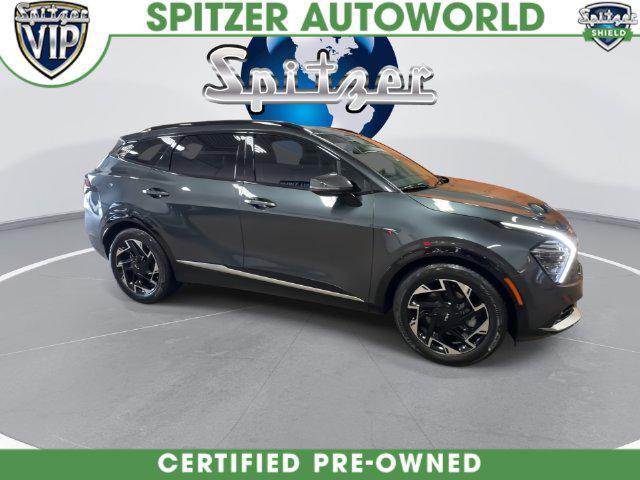 2023 Kia Sportage - $27,291