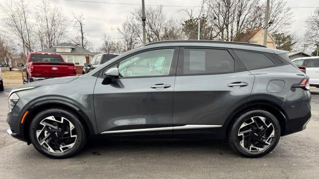 2023 Kia Sportage SX-Prestige