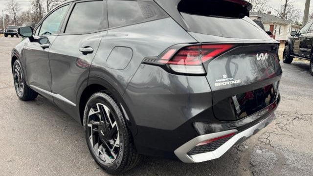 2023 Kia Sportage SX-Prestige