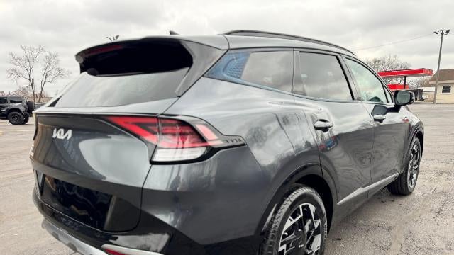 2023 Kia Sportage SX-Prestige