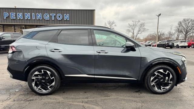 2023 Kia Sportage SX-Prestige