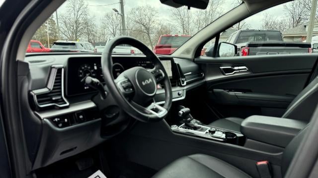 2023 Kia Sportage SX-Prestige