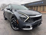 2023 Sportage Thumbnail 1