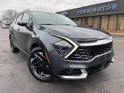 2023 Kia Sportage Sx-Prestige 4DR SUV