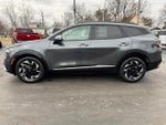 2023 Sportage Thumbnail 4