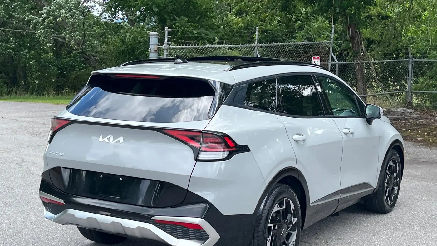 2023 Kia Sportage SX-Prestige