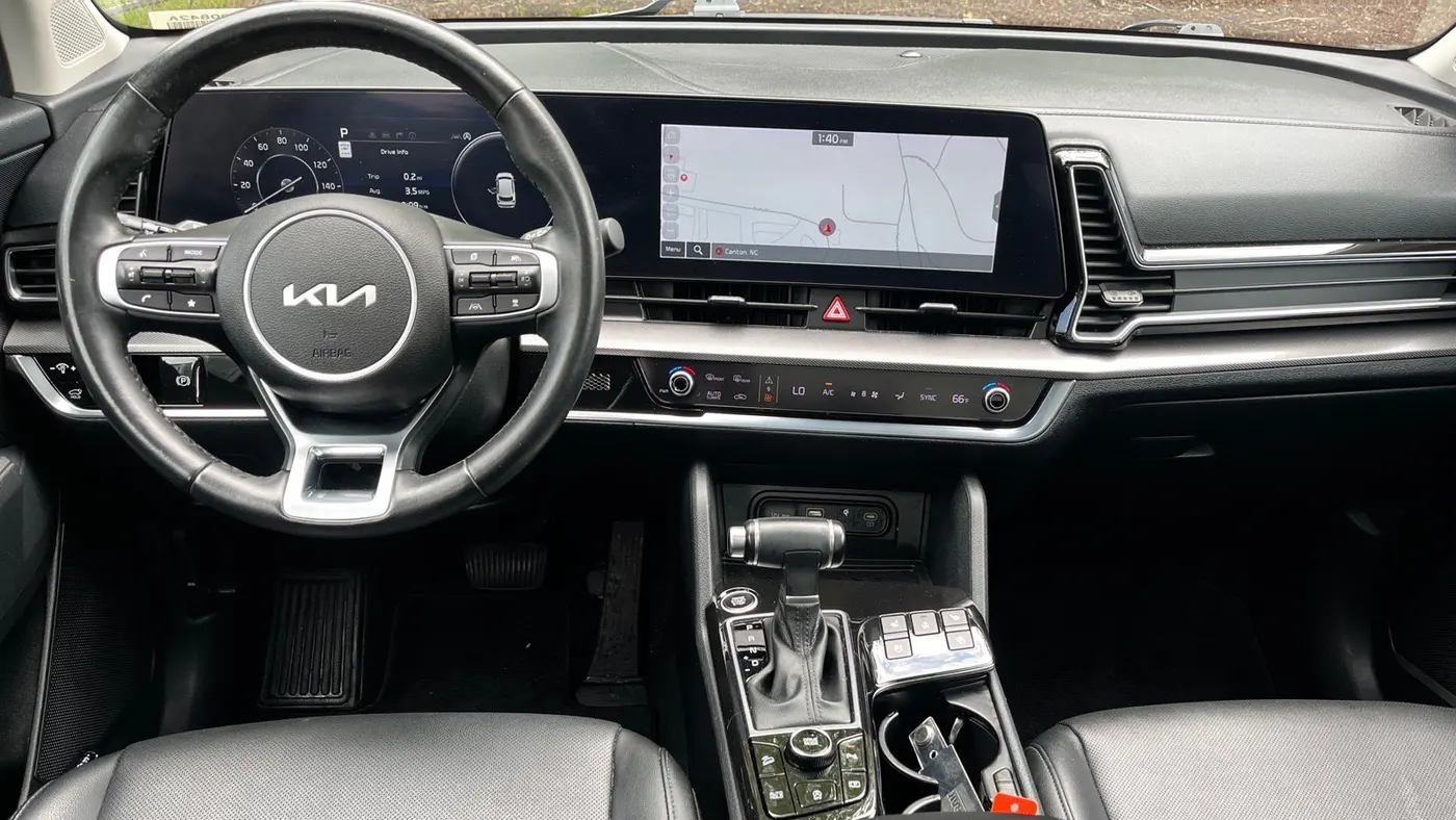 2023 Kia Sportage SX-Prestige
