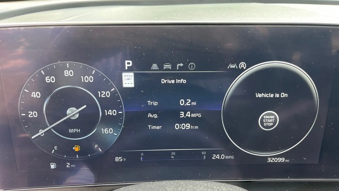 2023 Kia Sportage SX-Prestige