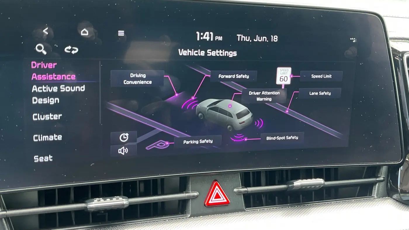 2023 Kia Sportage SX-Prestige