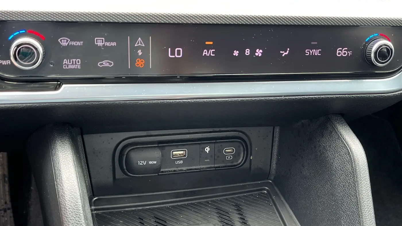 2023 Kia Sportage SX-Prestige