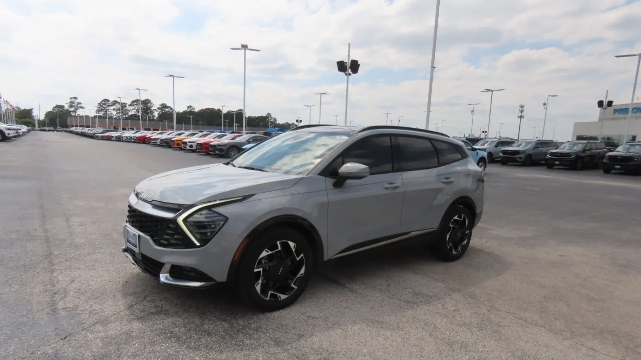 2023 Kia Sportage SX-Prestige