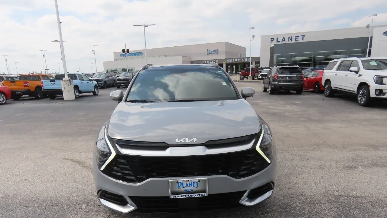 2023 Kia Sportage SX-Prestige