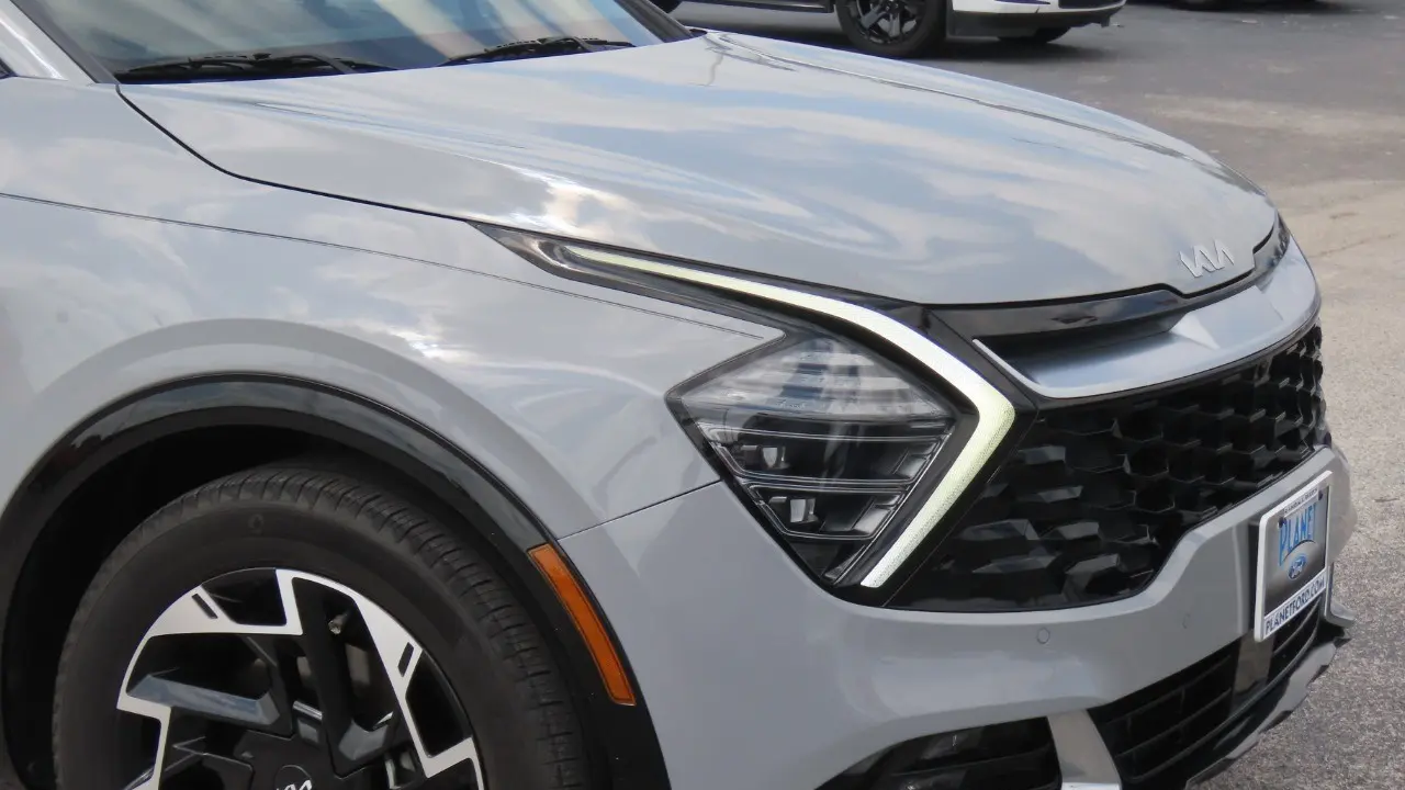 2023 Kia Sportage SX-Prestige