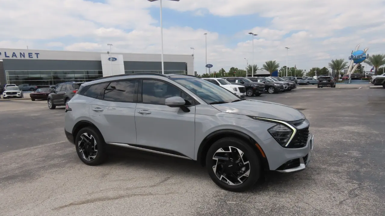 2023 Kia Sportage SX-Prestige