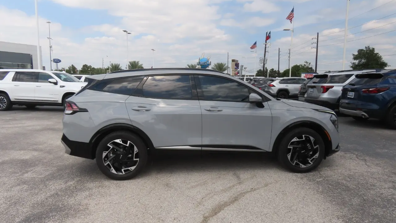 2023 Kia Sportage SX-Prestige