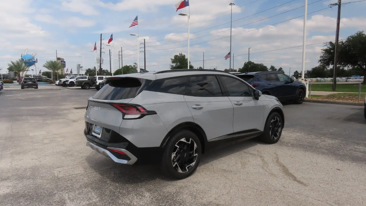 2023 Kia Sportage SX-Prestige