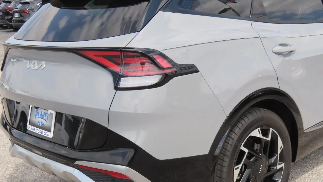 2023 Kia Sportage SX-Prestige