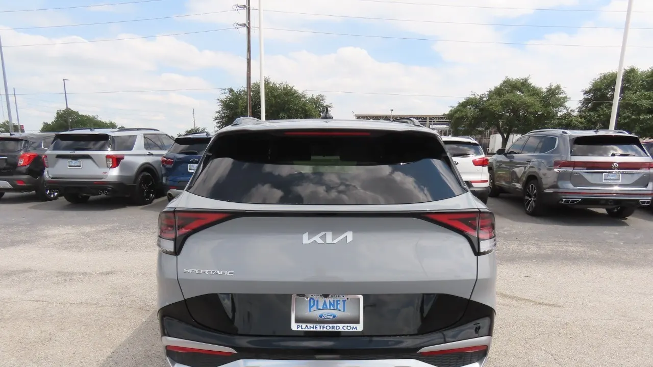 2023 Kia Sportage SX-Prestige