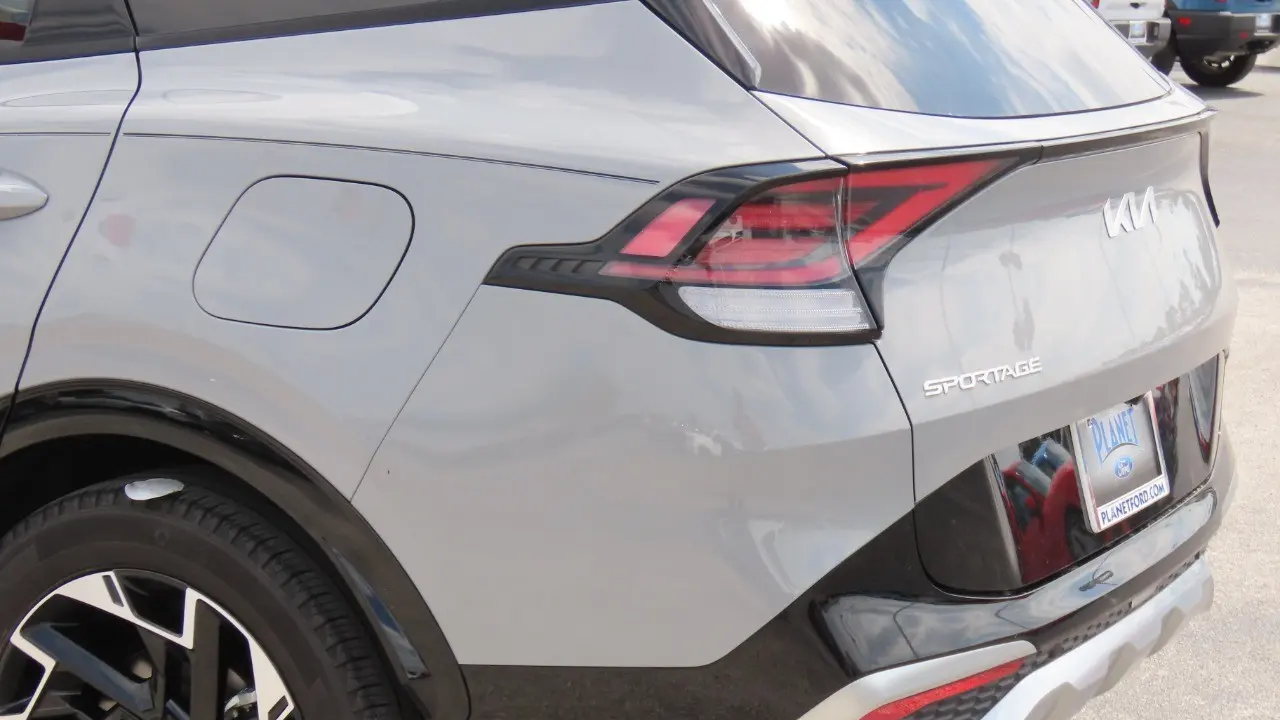 2023 Kia Sportage SX-Prestige