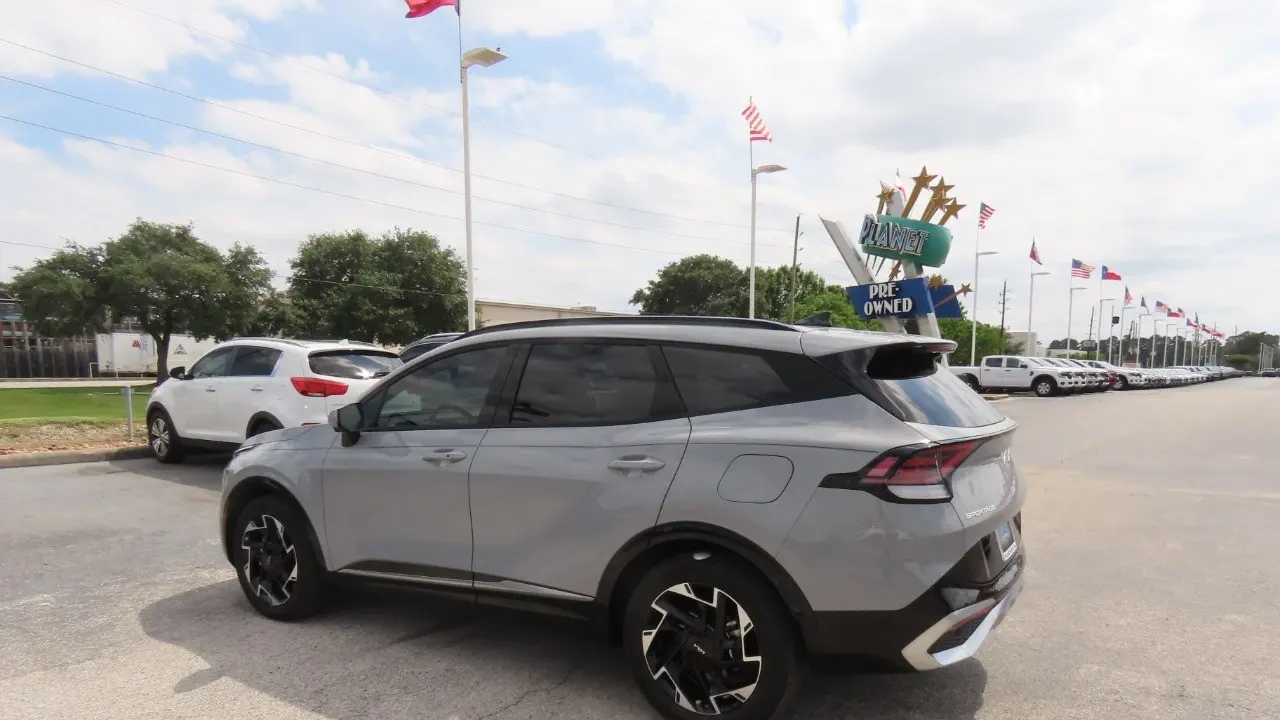 2023 Kia Sportage SX-Prestige
