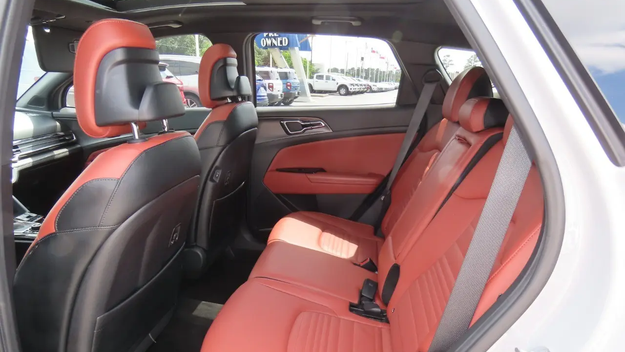 2023 Kia Sportage SX-Prestige