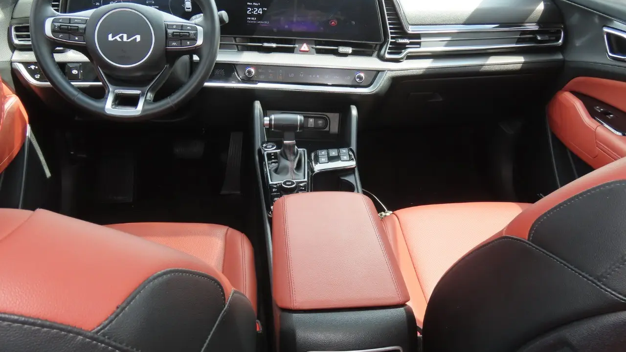 2023 Kia Sportage SX-Prestige