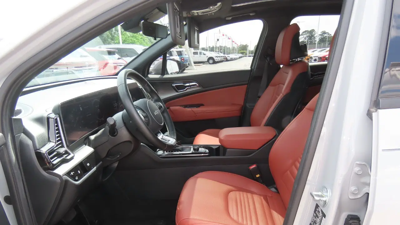 2023 Kia Sportage SX-Prestige