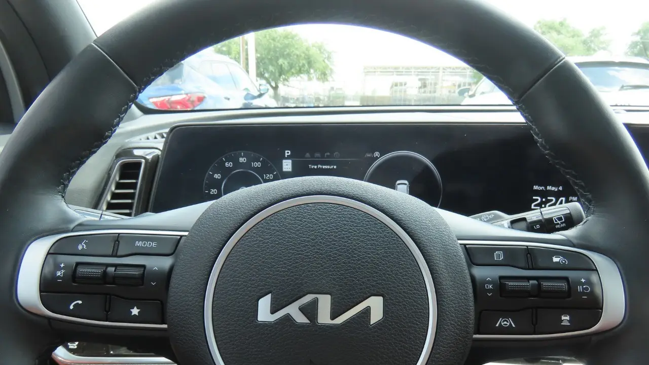 2023 Kia Sportage SX-Prestige