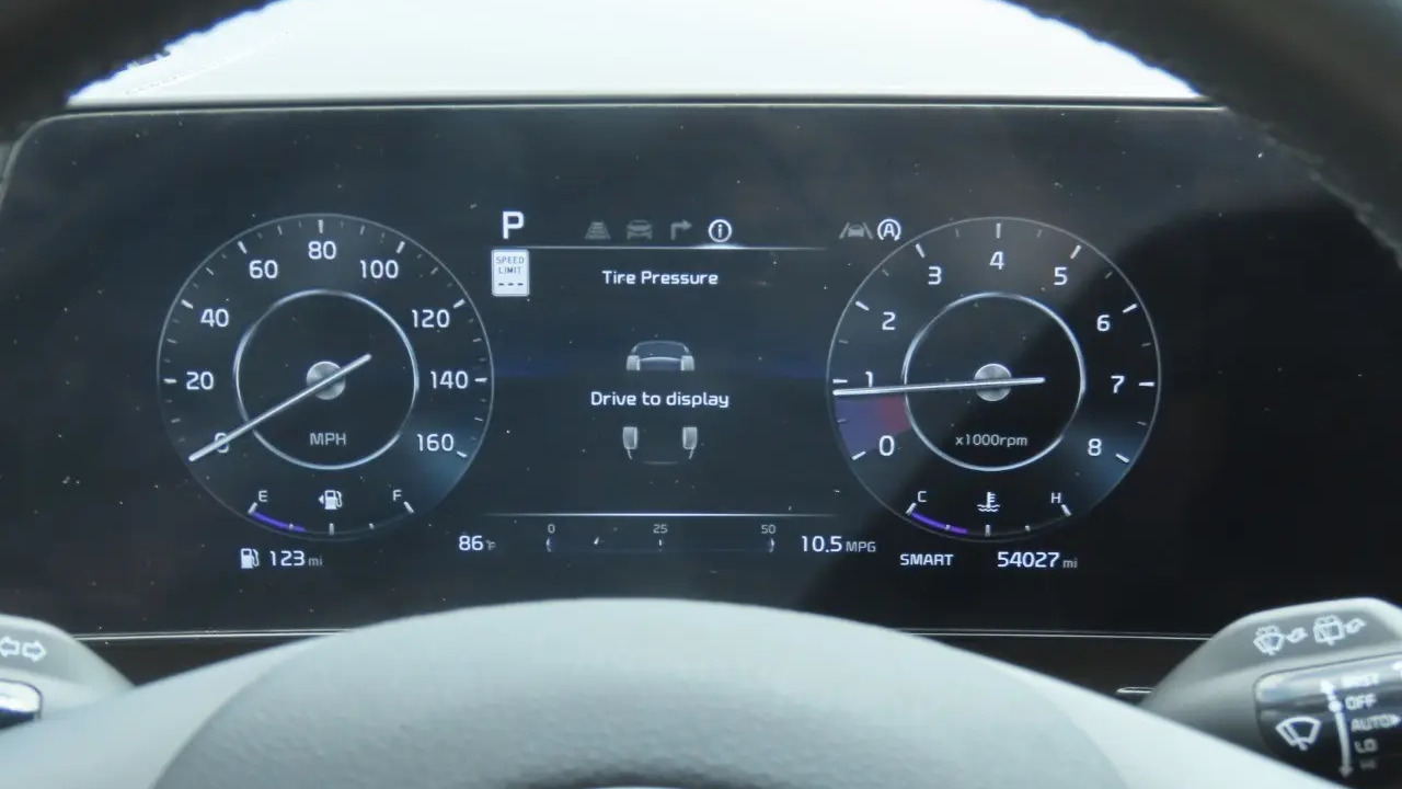 2023 Kia Sportage SX-Prestige