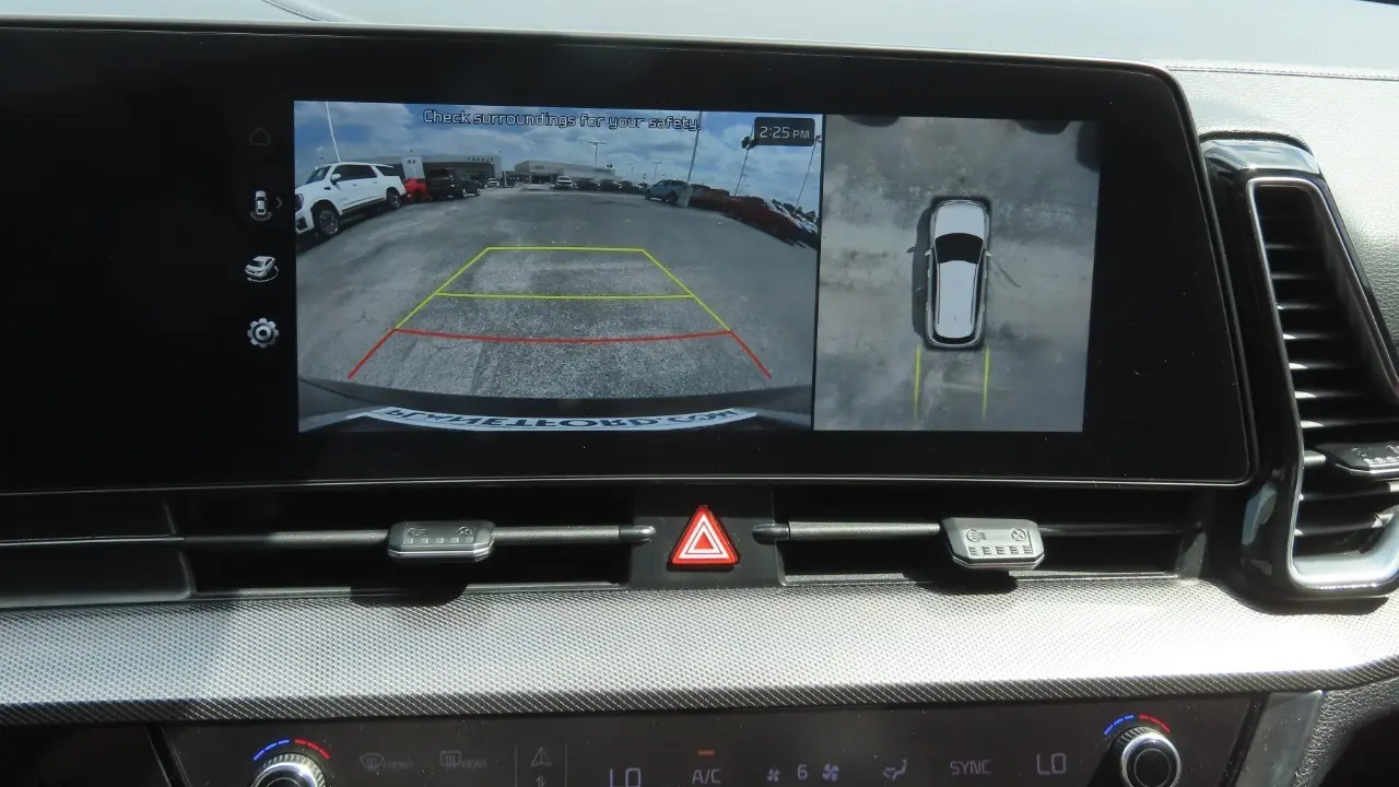 2023 Kia Sportage SX-Prestige
