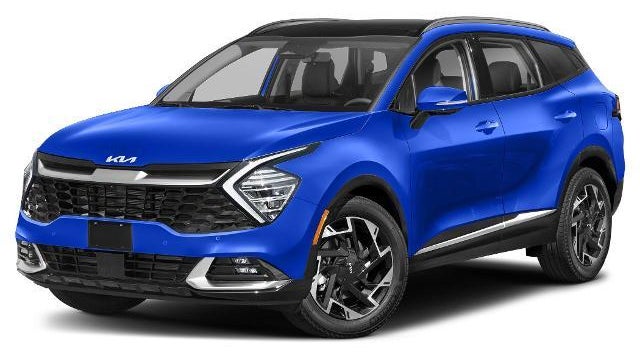 Preowned 2023 Kia Sportage SX-Prestige for Sale