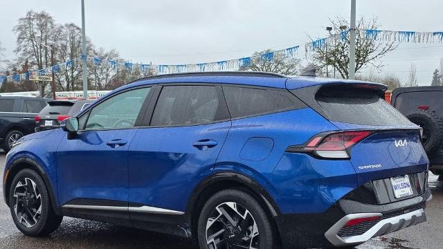 2023 Kia Sportage SX-Prestige