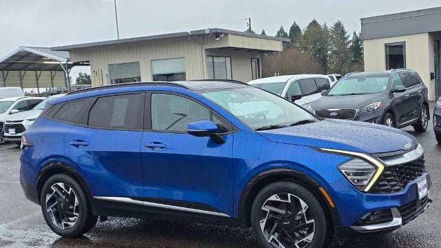 2023 Kia Sportage SX-Prestige