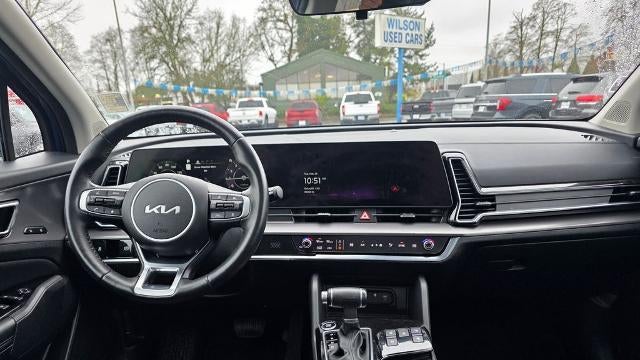 2023 Kia Sportage SX-Prestige