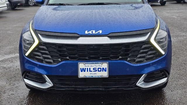 2023 Kia Sportage SX-Prestige
