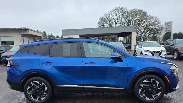 2023 Kia Sportage SX-Prestige