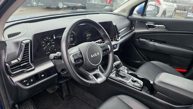 2023 Kia Sportage SX-Prestige