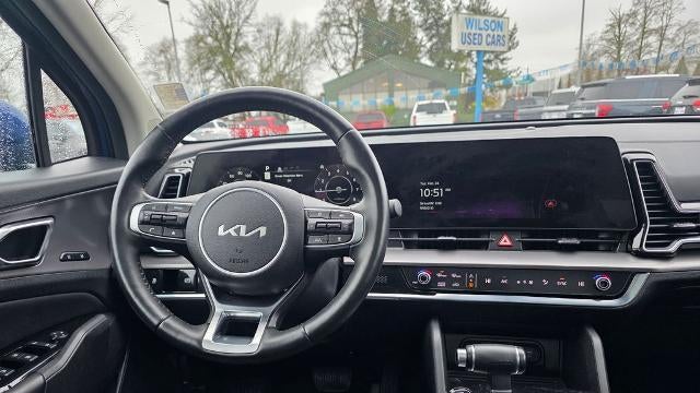 2023 Kia Sportage SX-Prestige