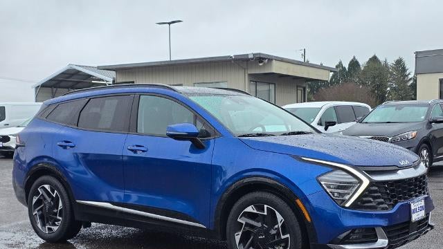 2023 Kia Sportage SX-Prestige