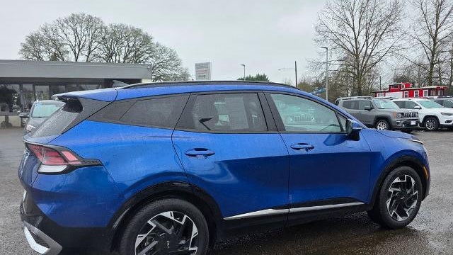2023 Kia Sportage SX-Prestige