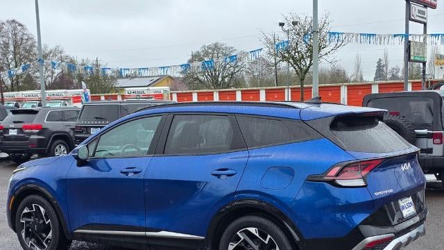 2023 Kia Sportage SX-Prestige