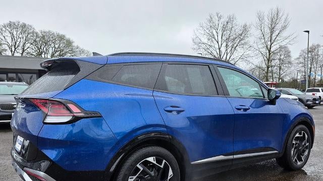 2023 Kia Sportage SX-Prestige