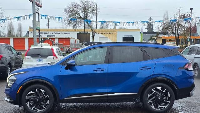 2023 Kia Sportage SX-Prestige