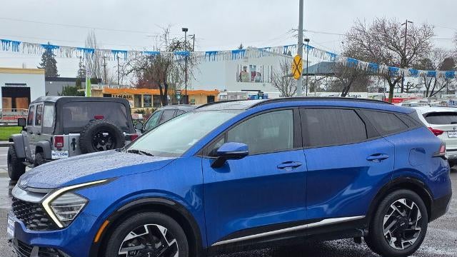 2023 Kia Sportage SX-Prestige