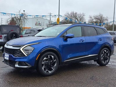 2023 Kia Sportage Sx-Prestige 4DR SUV