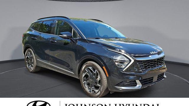 Preowned 2023 Kia Sportage SX-Prestige for Sale