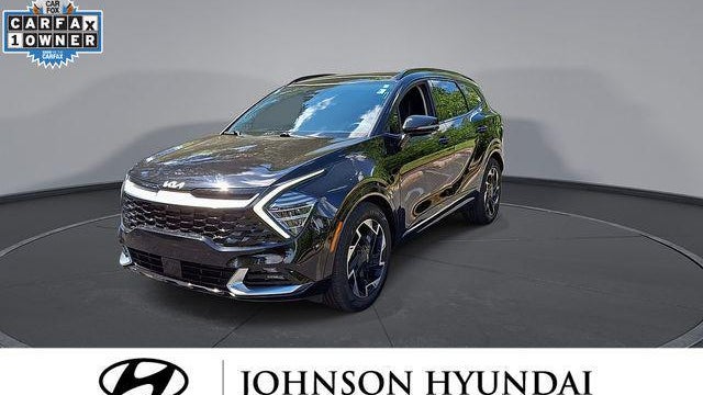 2023 Kia Sportage SX-Prestige