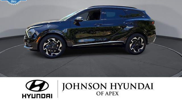 2023 Kia Sportage SX-Prestige
