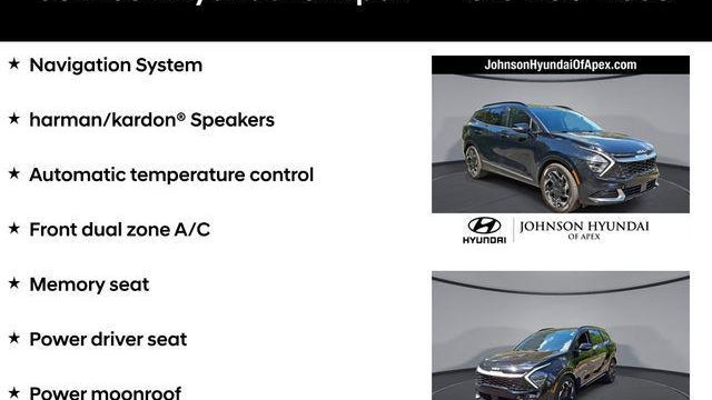 2023 Kia Sportage SX-Prestige