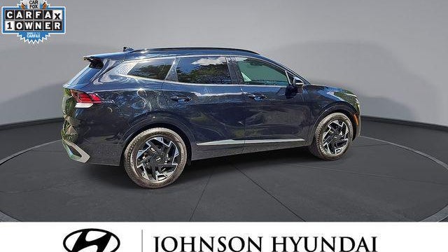 2023 Kia Sportage SX-Prestige